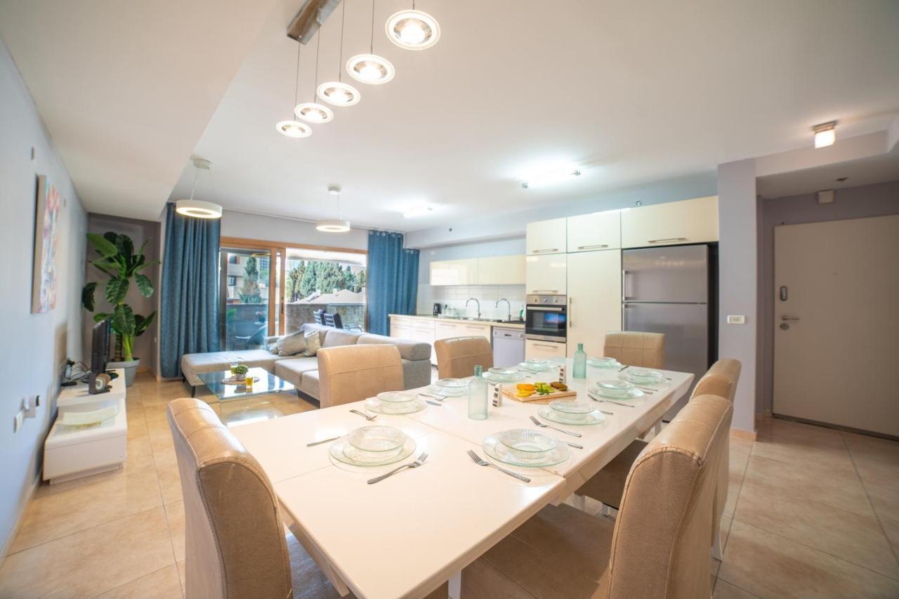 Art Apartment In Mamila - King David Residence Иерусалим Экстерьер фото