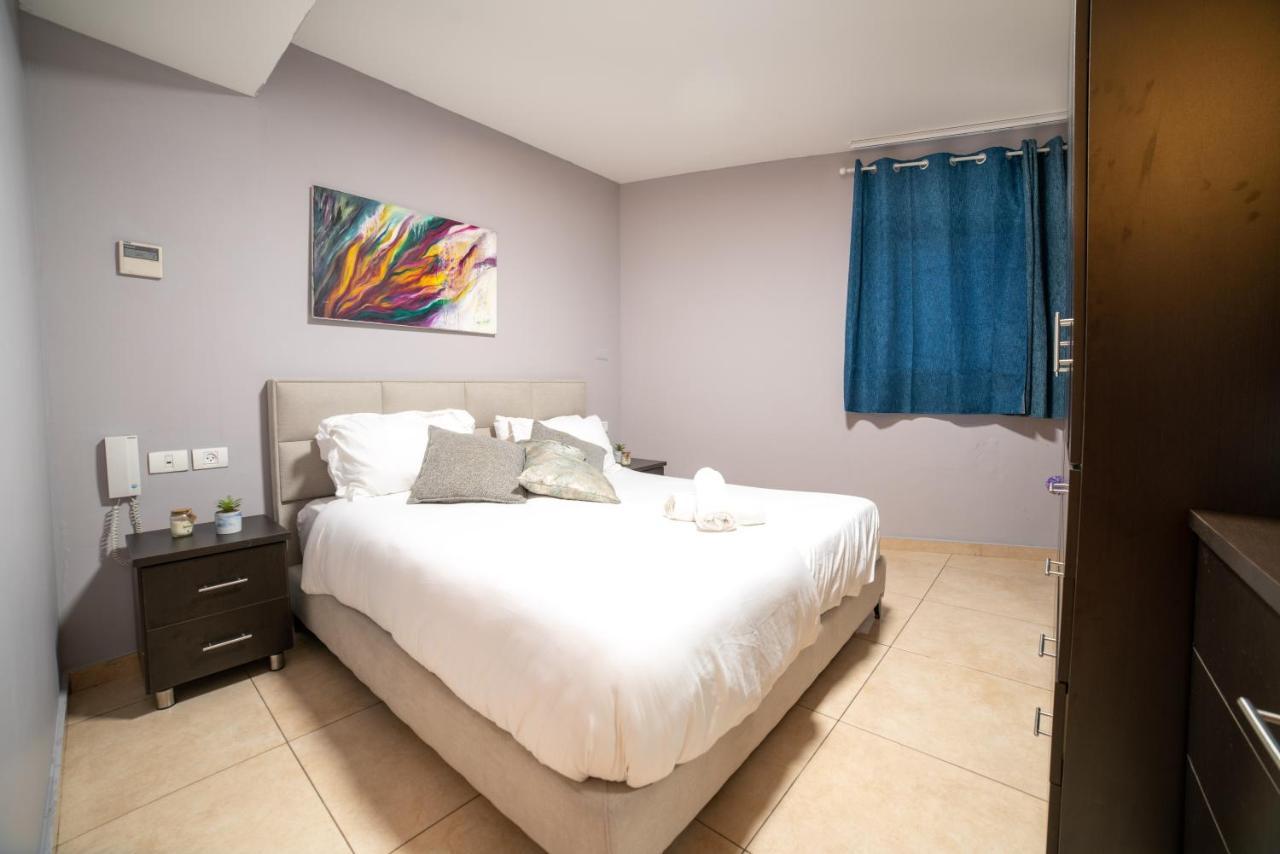 Art Apartment In Mamila - King David Residence Иерусалим Экстерьер фото