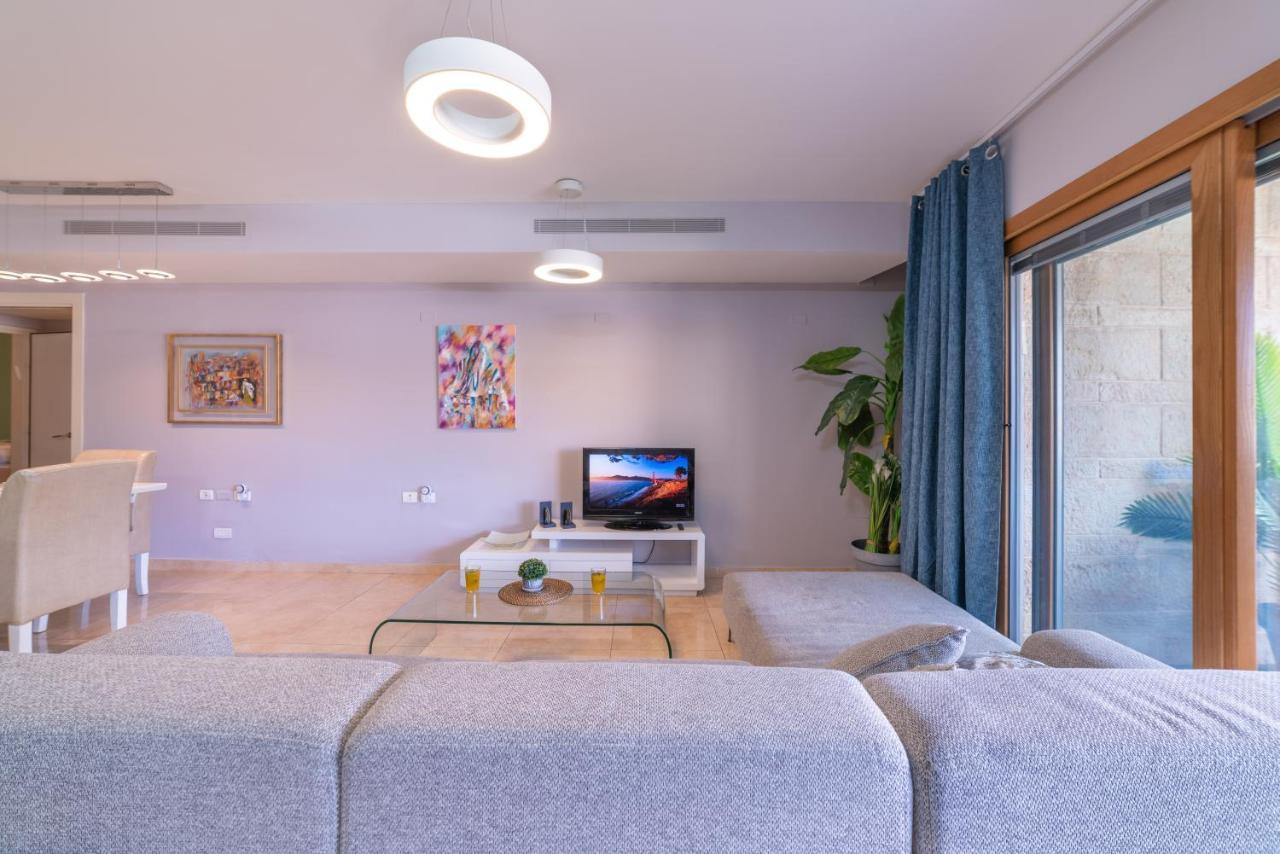 Art Apartment In Mamila - King David Residence Иерусалим Экстерьер фото