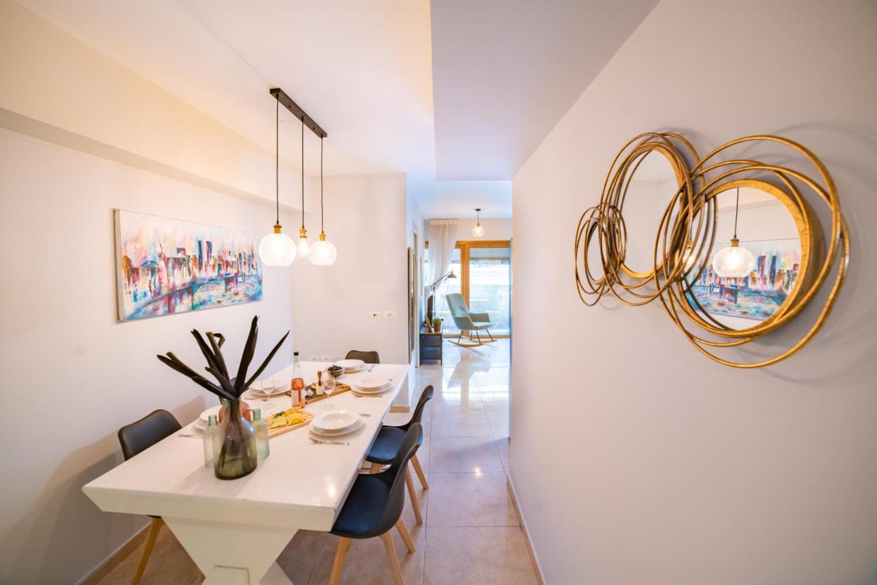 Art Apartment In Mamila - King David Residence Иерусалим Экстерьер фото