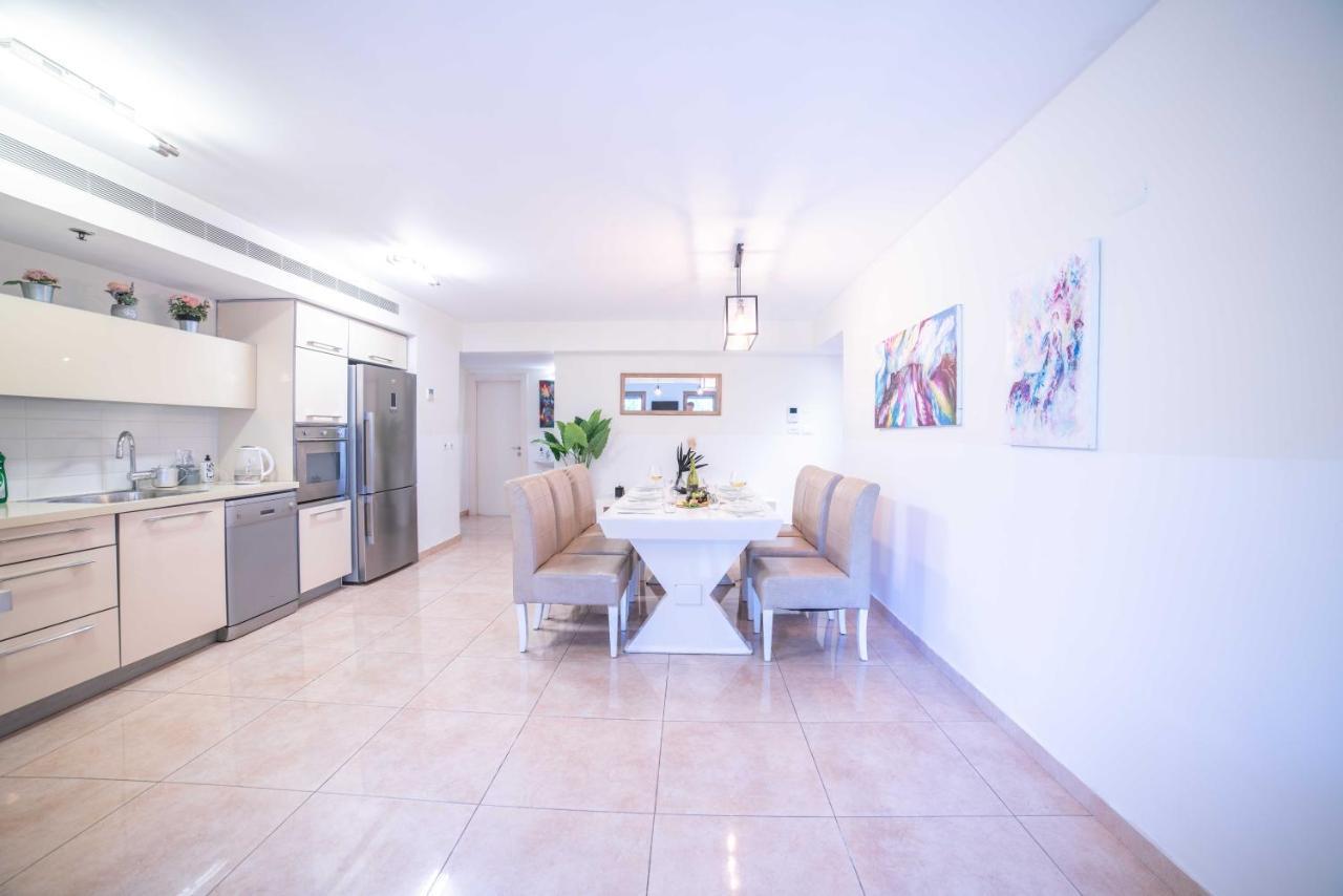 Art Apartment In Mamila - King David Residence Иерусалим Экстерьер фото